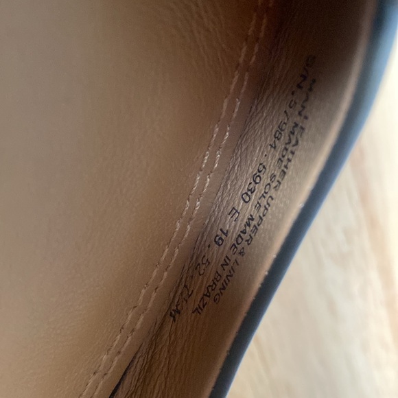 Tory Burch Women's Black Flats - Picture 6 of 12